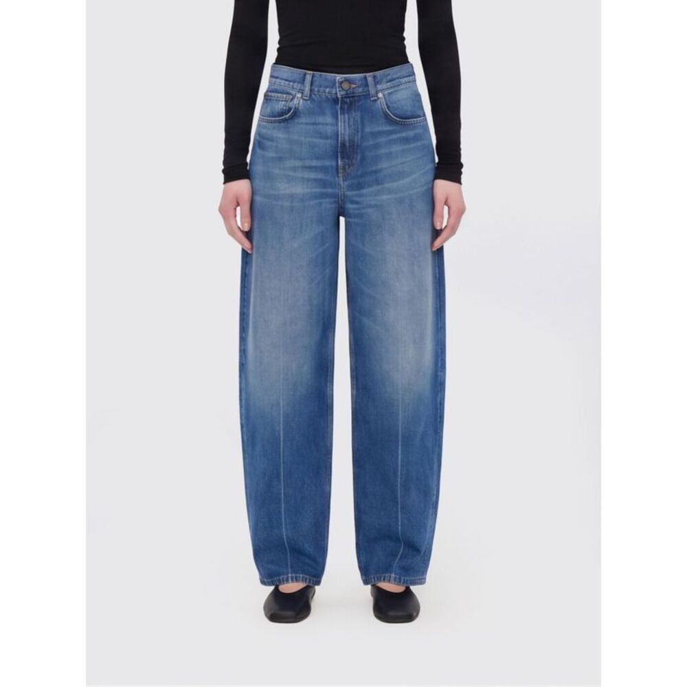 Haikure Jeans Woman Blue